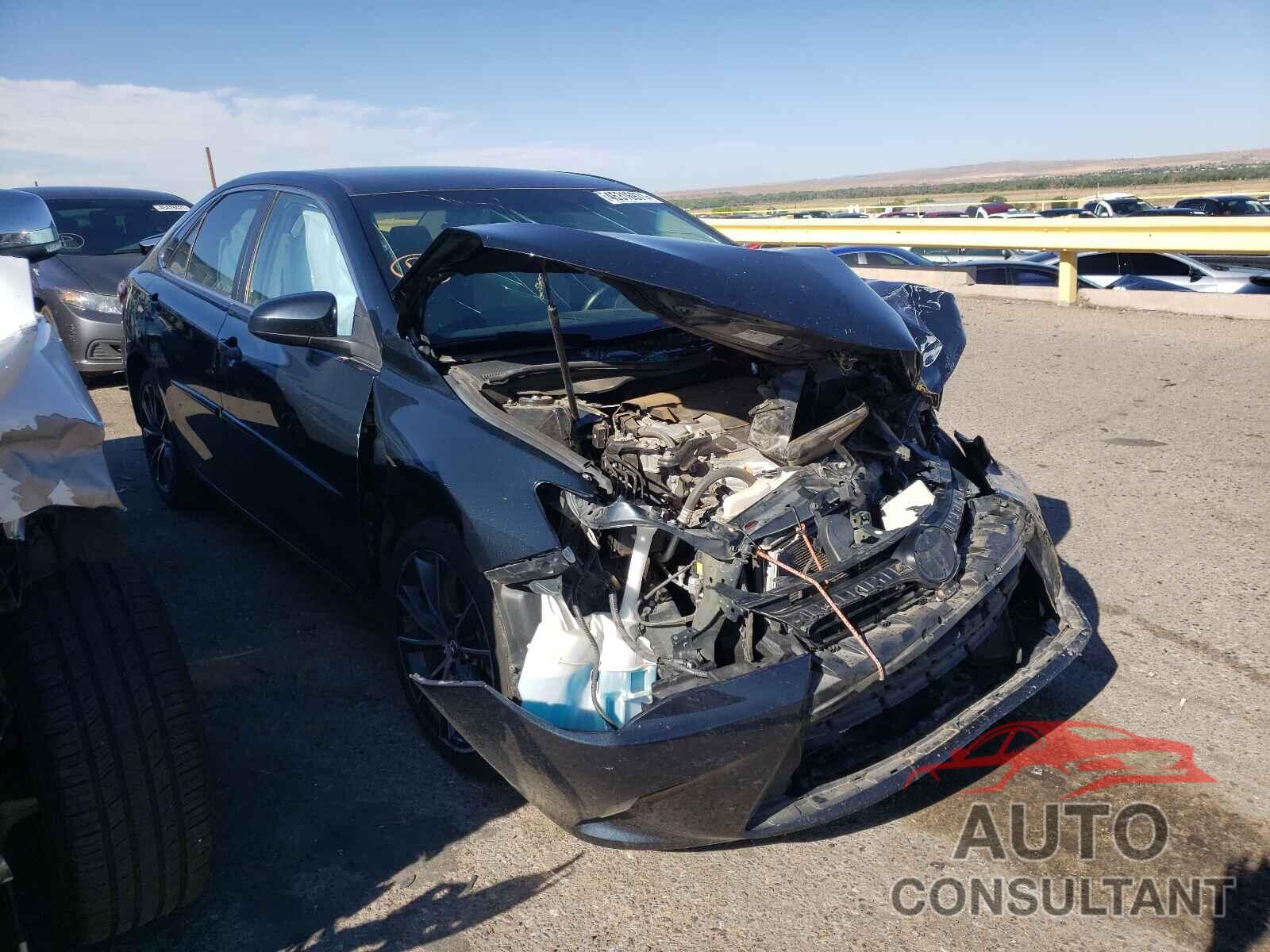 TOYOTA CAMRY 2017 - 4T1BF1FK8HU695074