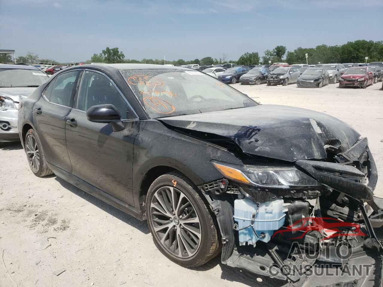 TOYOTA CAMRY 2019 - 4T1B11HK3KU217146