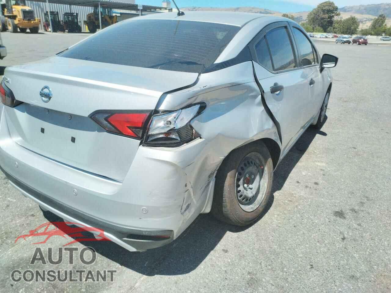 NISSAN VERSA 2020 - 3N1CN8DV2LL803101