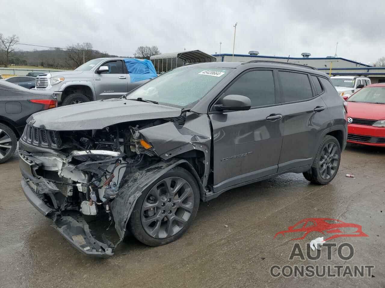 JEEP COMPASS 2021 - 3C4NJCEB8MT545841