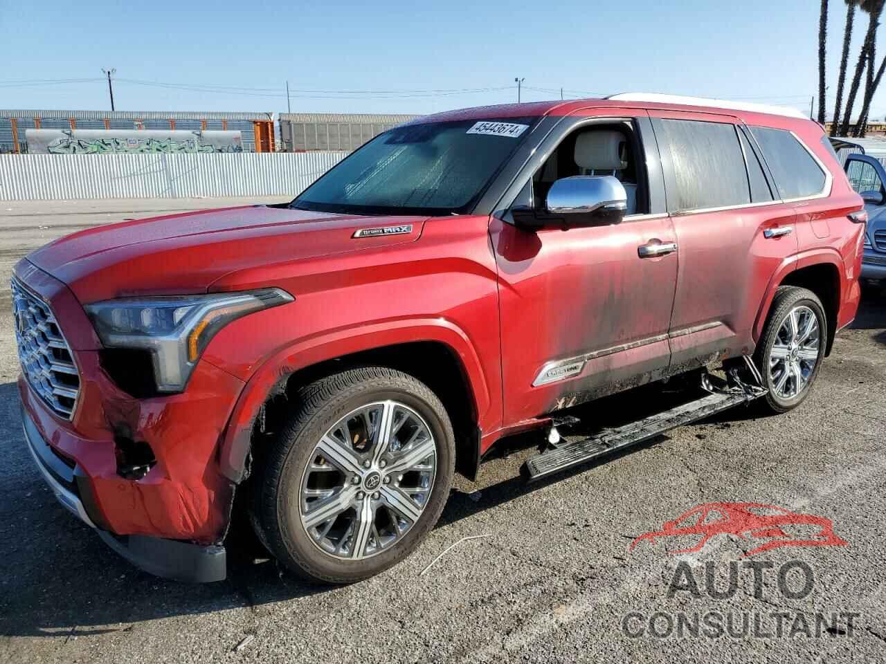 TOYOTA SEQUOIA 2023 - 7SVAAABA4PX015315