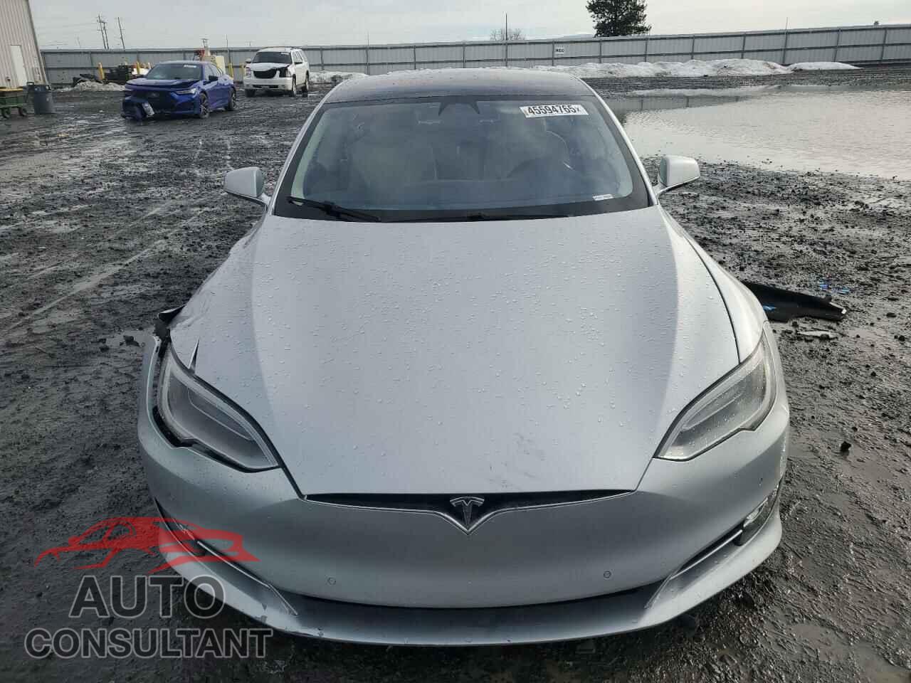 TESLA MODEL S 2017 - 5YJSA1E2XHF191509