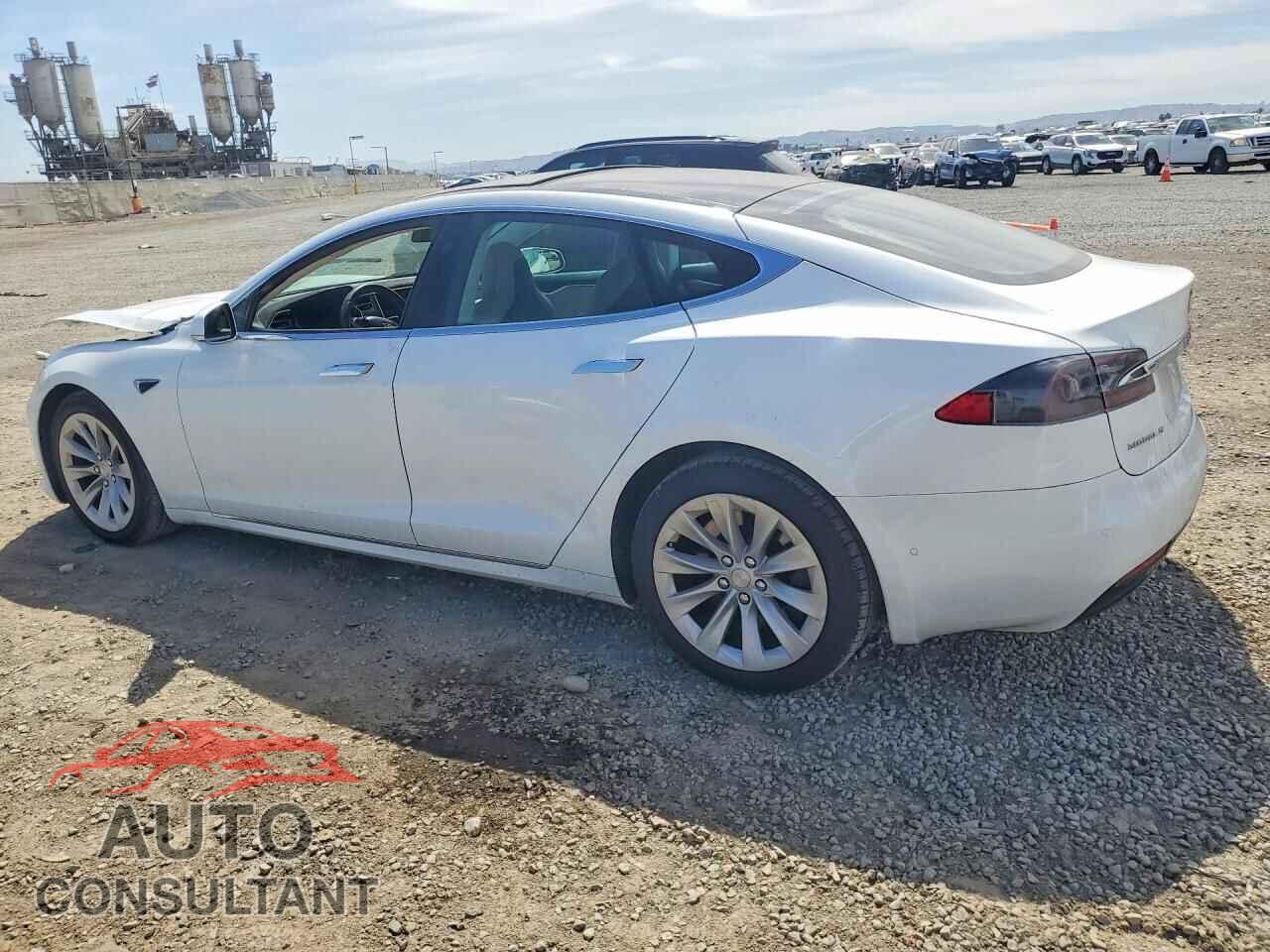 TESLA MODEL S 2017 - 5YJSA1E22HF199068