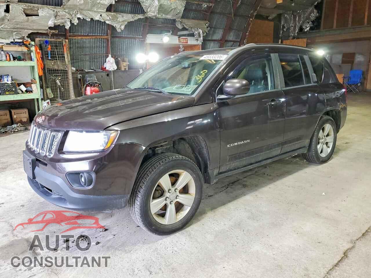 JEEP COMPASS 2014 - 1C4NJDEB4ED734578