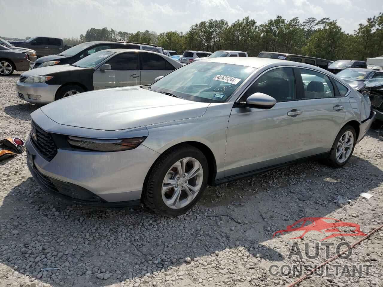 HONDA ACCORD 2024 - 1HGCY1F24RA008387