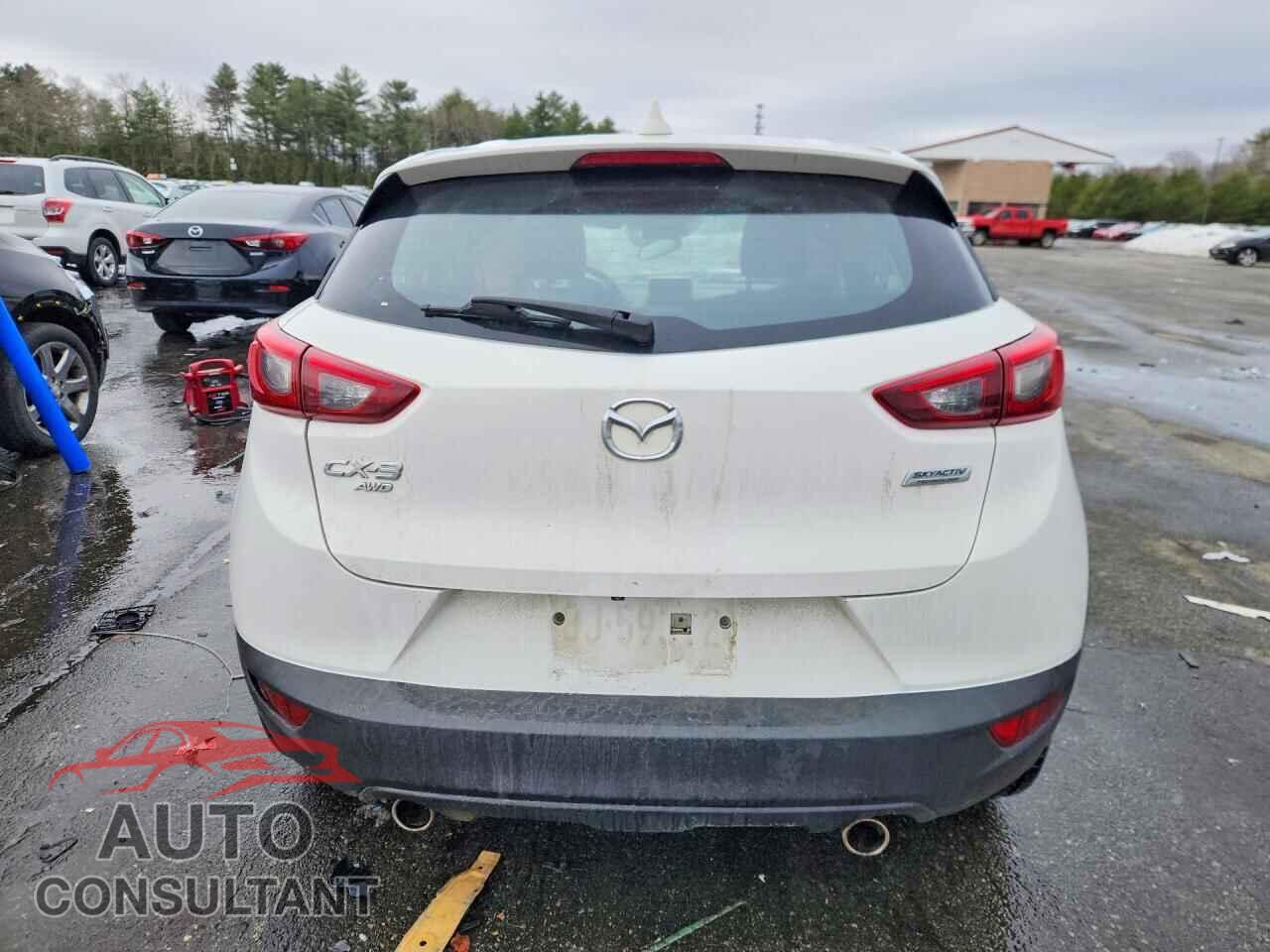 MAZDA CX-3 2017 - JM1DKFC70H0164769