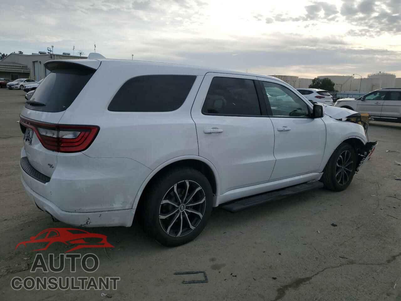 DODGE DURANGO 2022 - 1C4SDHCT6NC130193