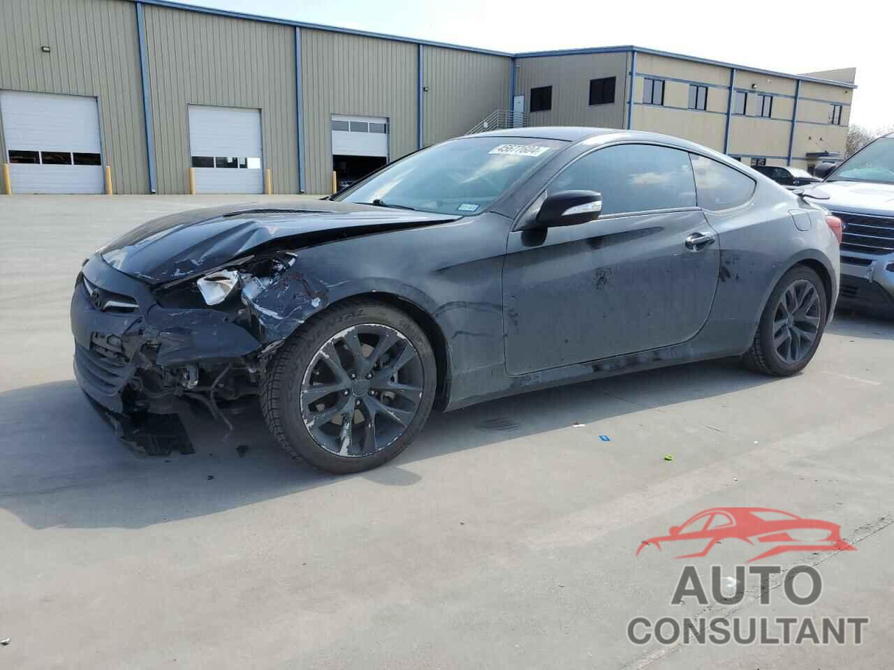 HYUNDAI GENESIS 2016 - KMHHT6KJ0GU137098