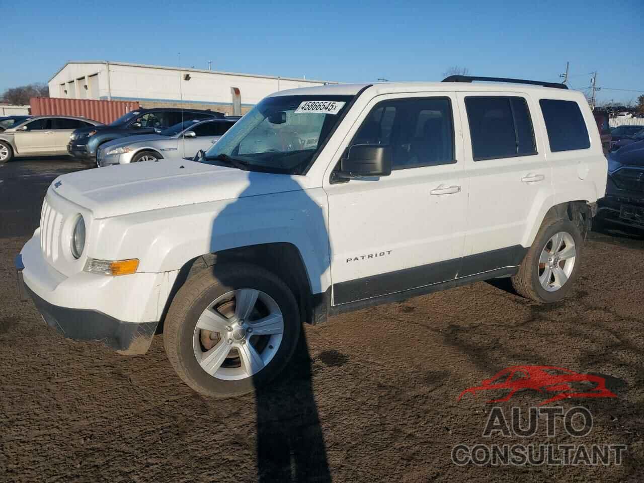 JEEP PATRIOT 2016 - 1C4NJRFB2GD598370
