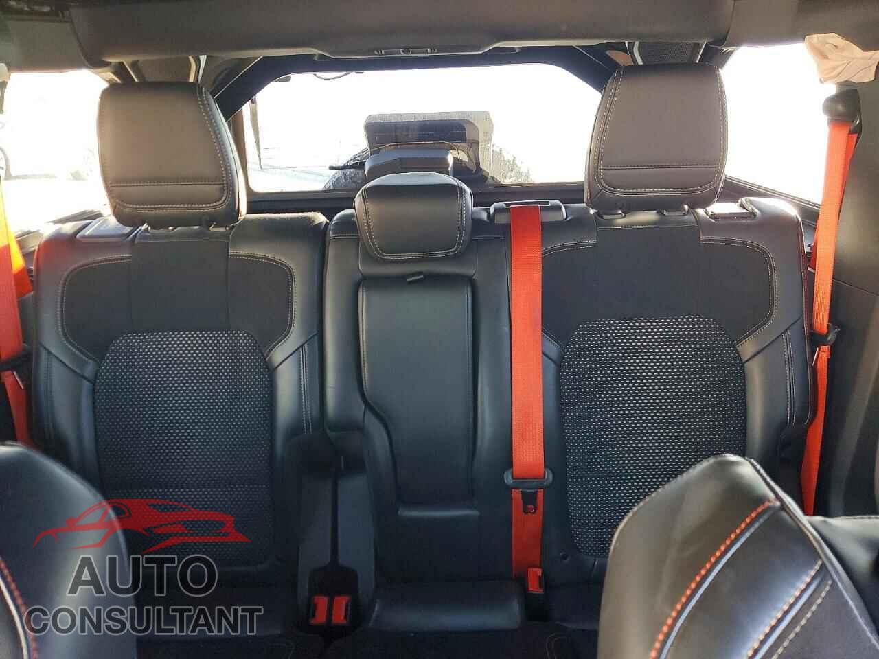 FORD BRONCO 2023 - 1FMEE5JR9PLB71495