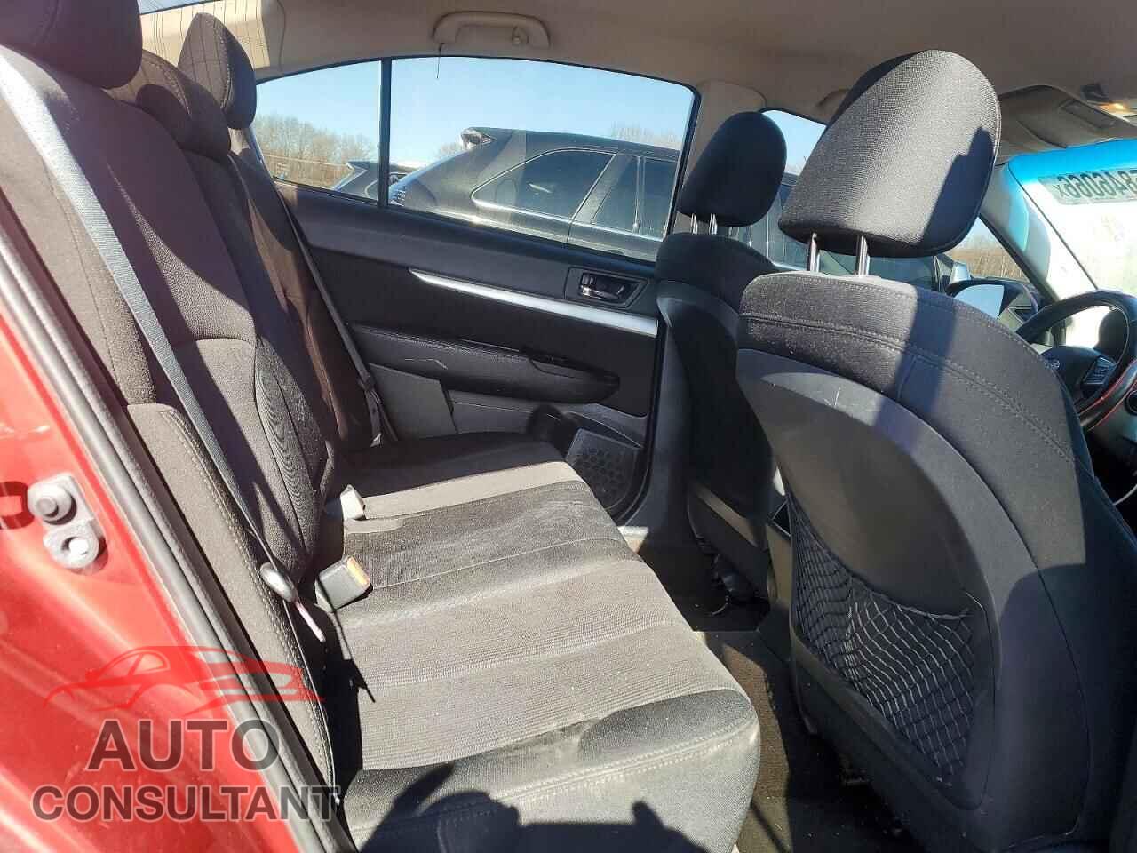 SUBARU LEGACY 2014 - 4S3BMBC60E3017556
