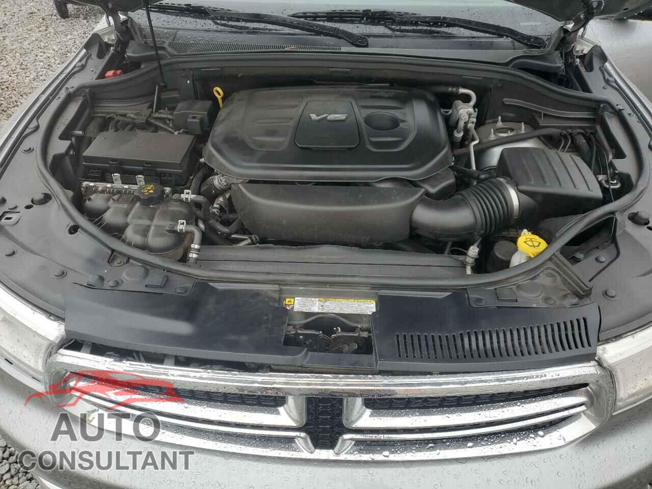 DODGE DURANGO 2019 - 1C4RDHAG6KC534952