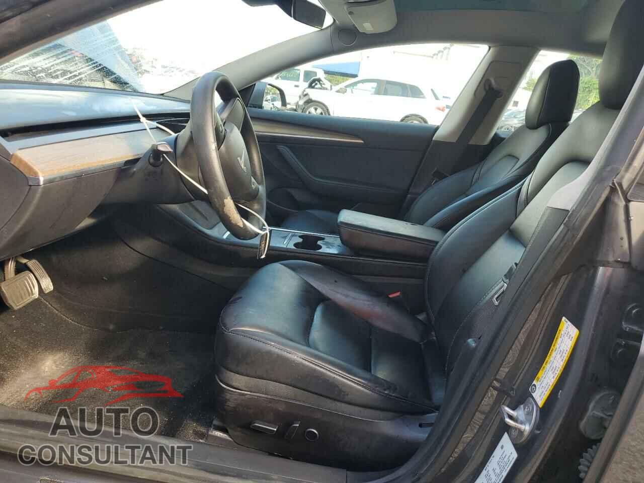 TESLA MODEL 3 2021 - 5YJ3E1EA0MF083488