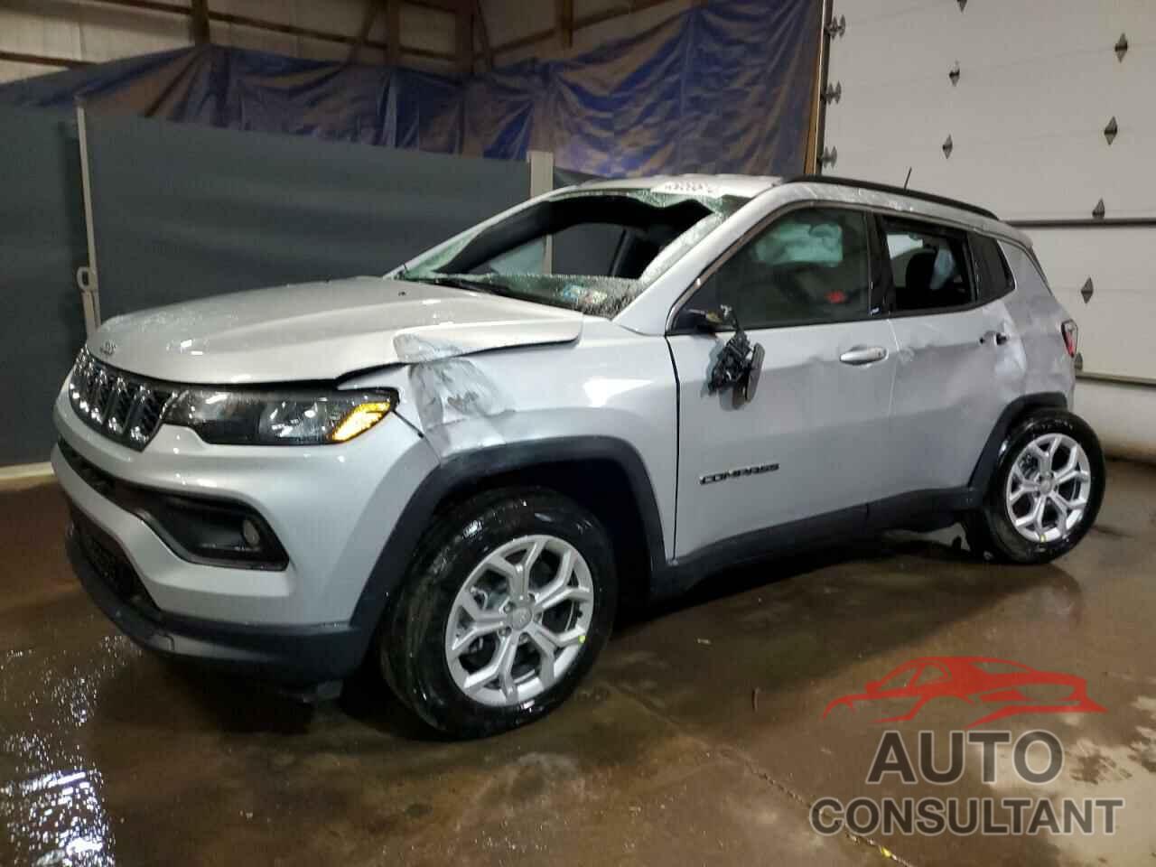 JEEP COMPASS 2024 - 3C4NJDBN2RT117629