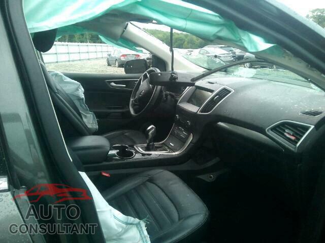 FORD EDGE SEL 2016 - 2FMPK4J95GBC22826