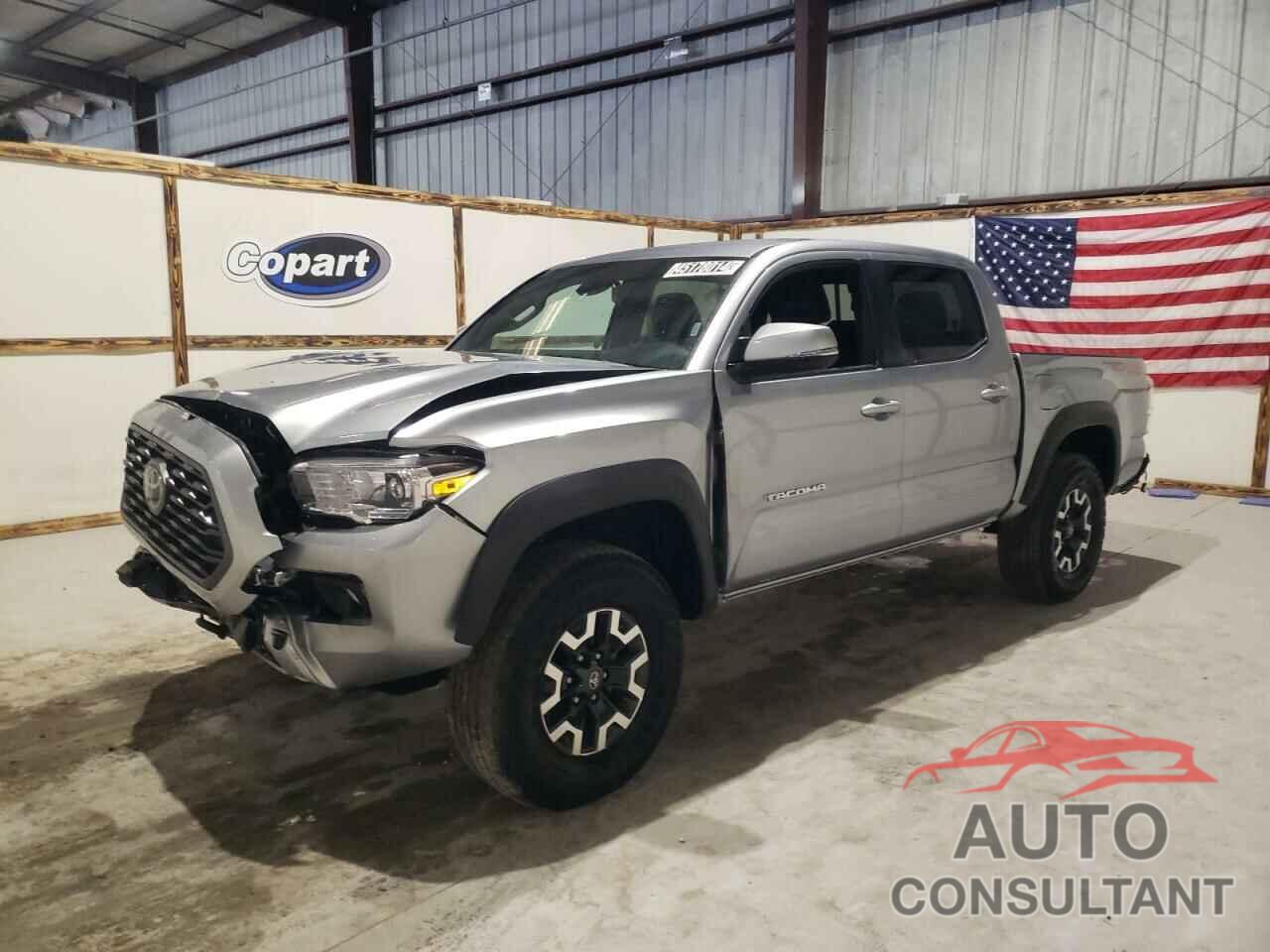 TOYOTA TACOMA 2023 - 3TMCZ5AN0PM635687