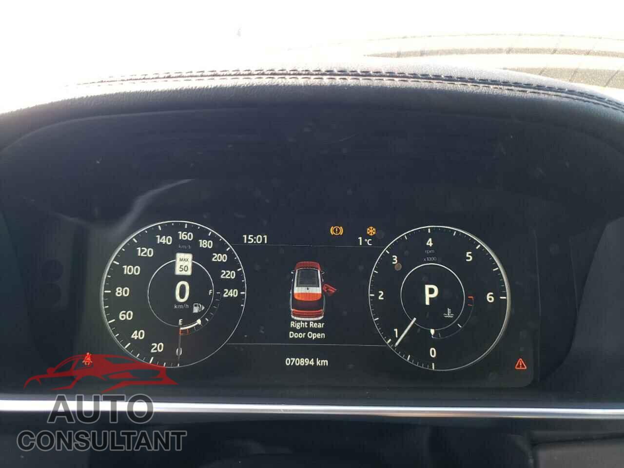 LAND ROVER RANGEROVER 2017 - SALGS2FK3HA335829