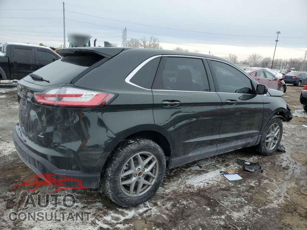 FORD EDGE 2024 - 2FMPK4J90RBB16903