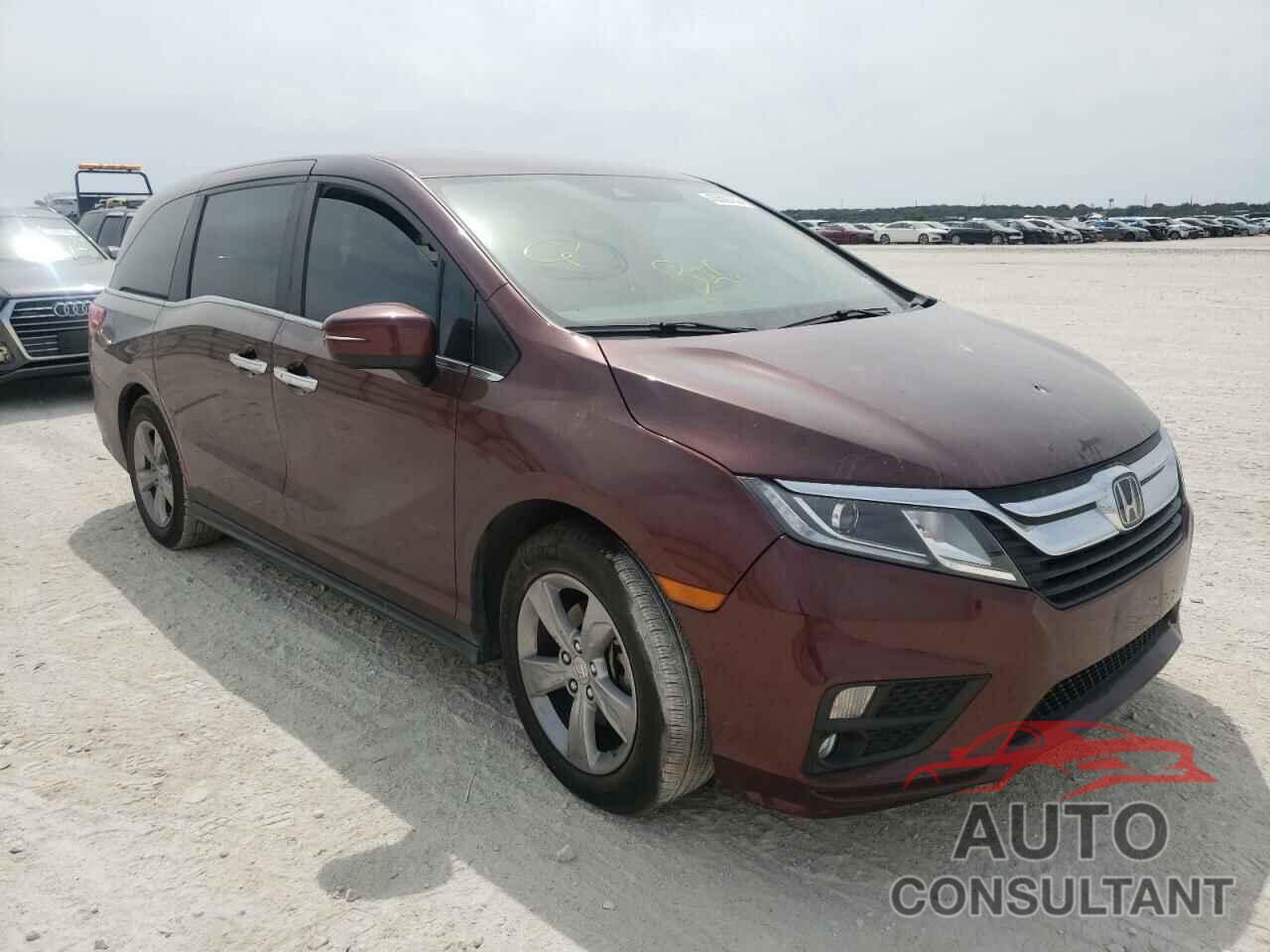 HONDA ODYSSEY 2018 - 5FNRL6H70JB066165