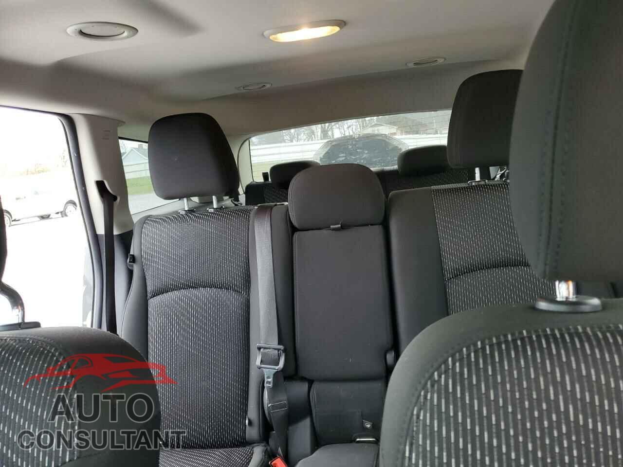 DODGE JOURNEY 2020 - 3C4PDCAB2LT262663