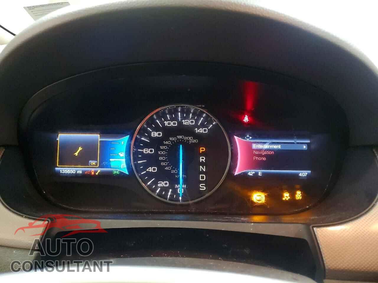 FORD EDGE 2014 - 2FMDK3JC1EBA36593