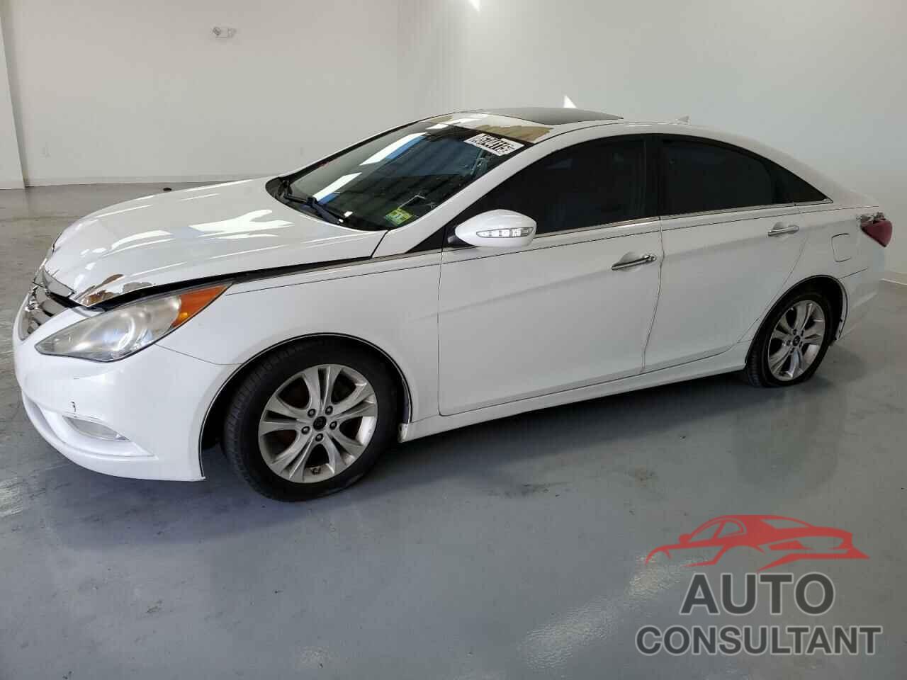 HYUNDAI SONATA 2011 - 5NPEC4ACXBH087960