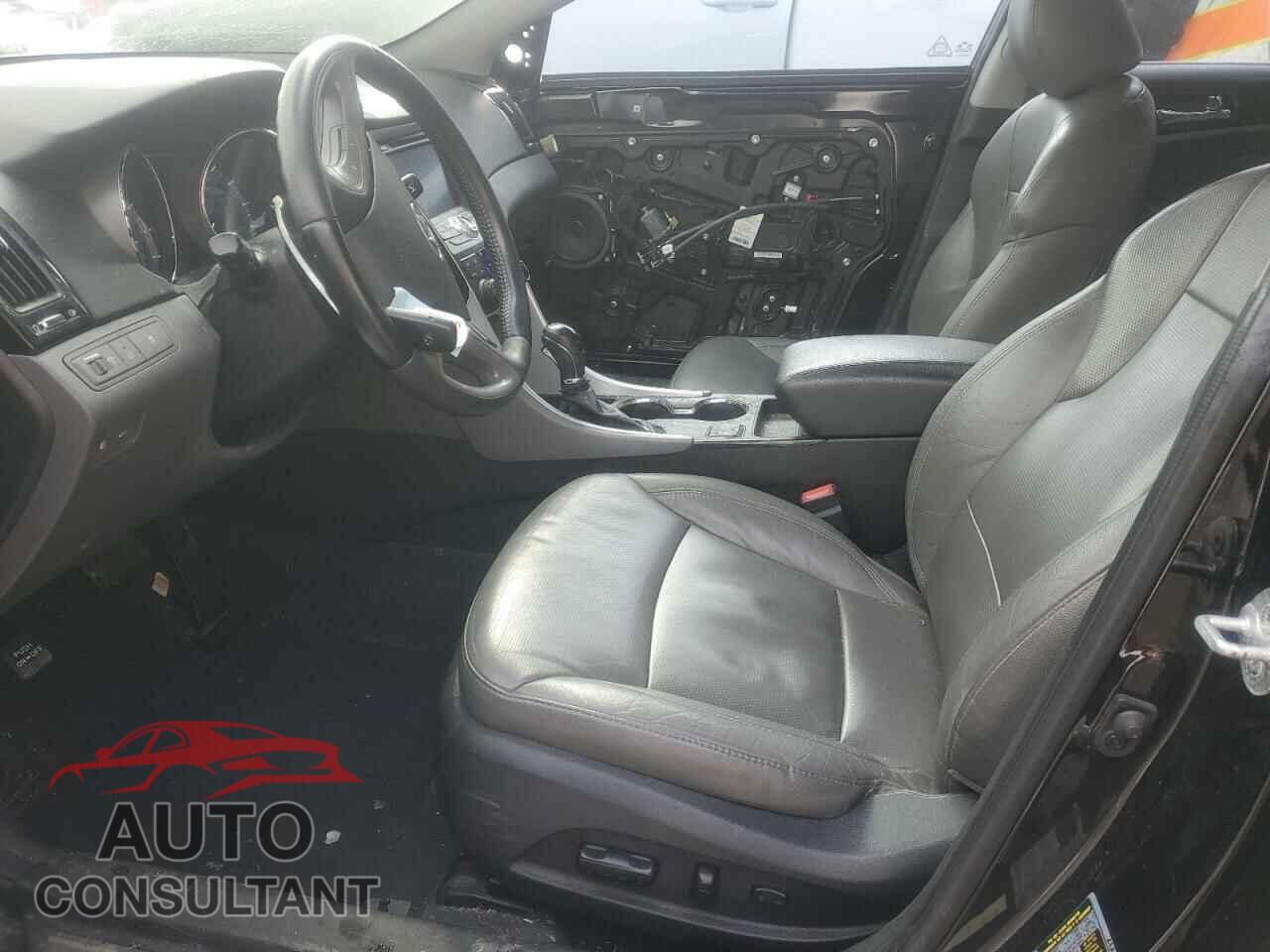 HYUNDAI SONATA 2013 - 5NPEC4AC1DH792519