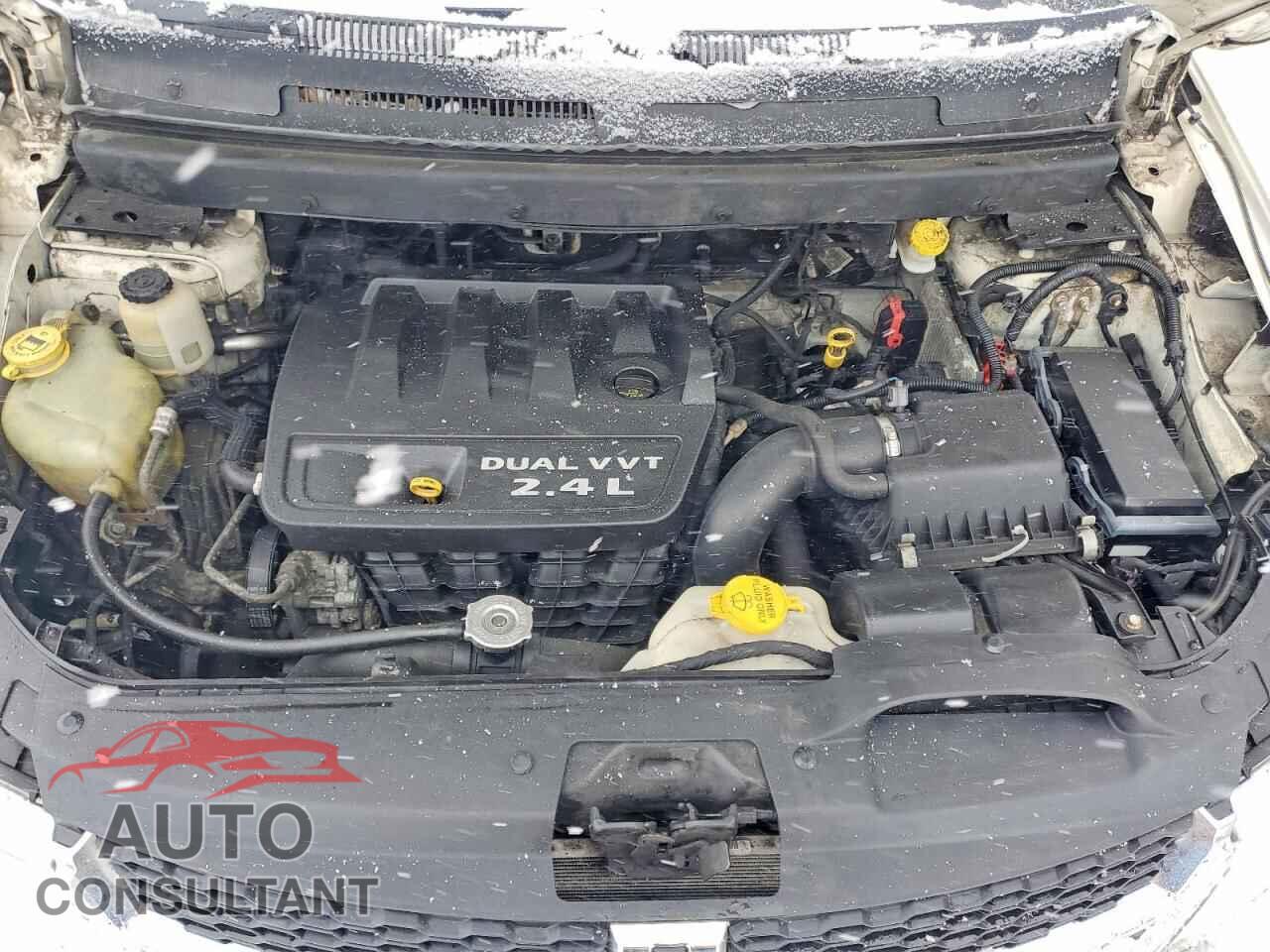 DODGE JOURNEY 2011 - 3D4PG4FBXBT560143