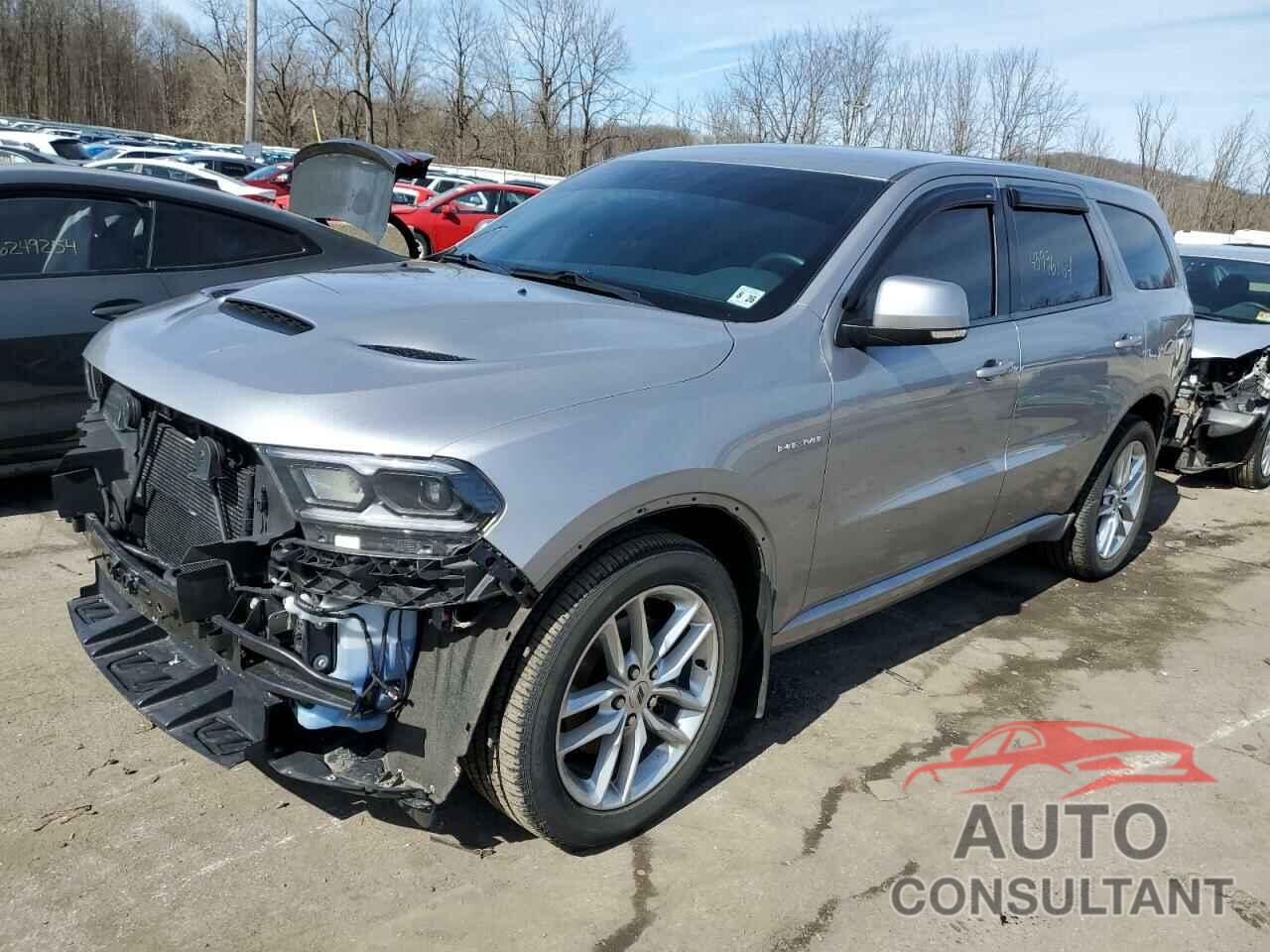 DODGE DURANGO 2021 - 1C4SDJCT7MC661943