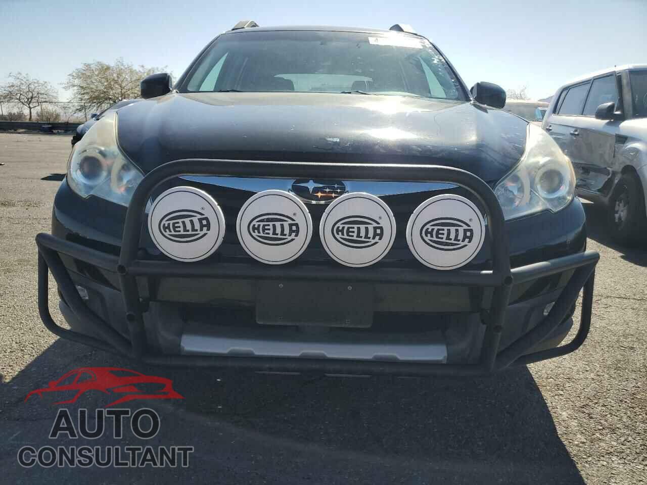 SUBARU OUTBACK 2012 - 4S4BRBJC3C3265657