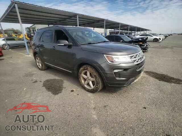 FORD EXPLORER 2018 - 1FM5K7D85JGA85138