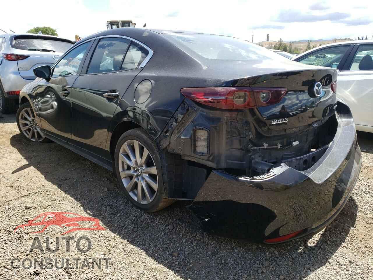 MAZDA 3 2021 - JM1BPABL2M1323290