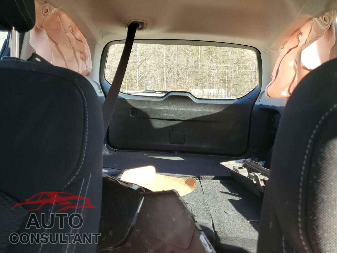 SUBARU FORESTER 2016 - JF2SJAAC3GG554415