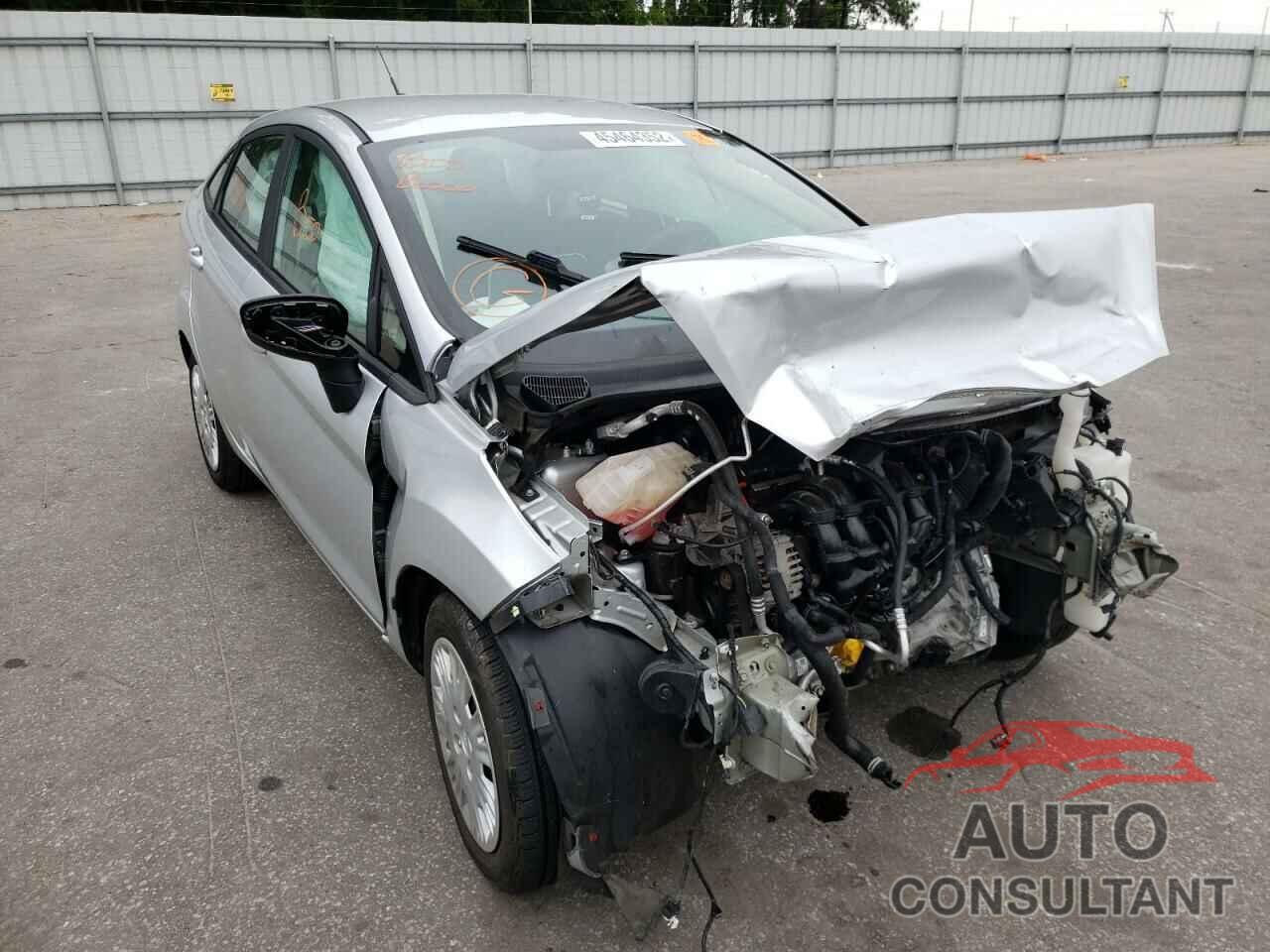 FORD FIESTA 2019 - 3FADP4AJ6KM151619
