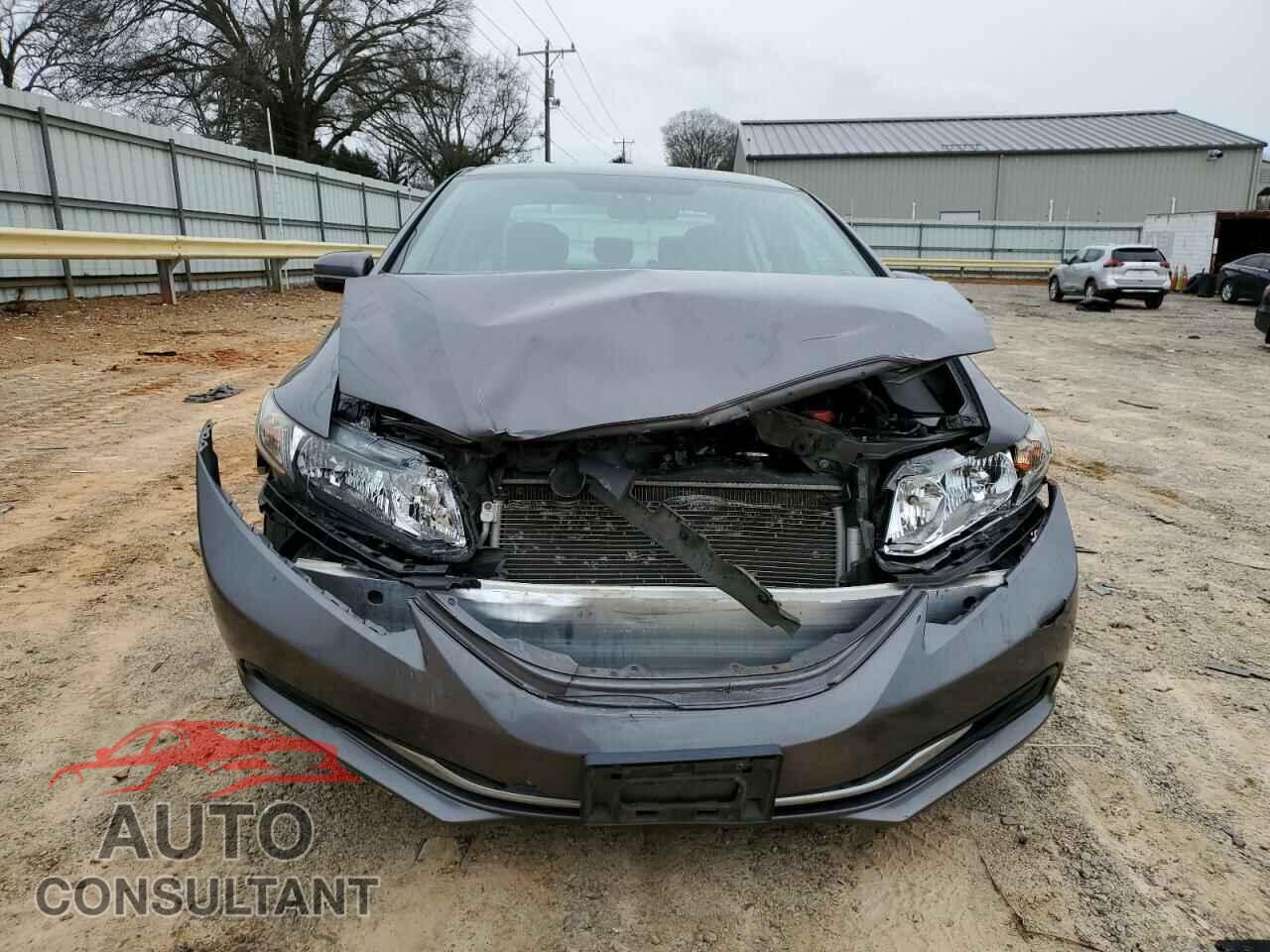 HONDA CIVIC 2014 - 19XFB2F57EE031151