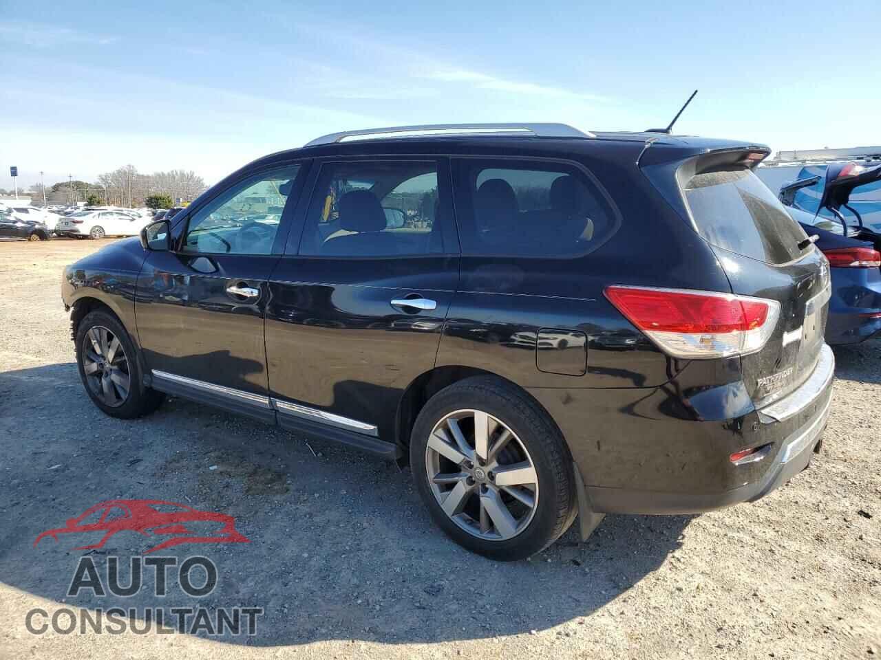 NISSAN PATHFINDER 2014 - 5N1AR2MM4EC661650