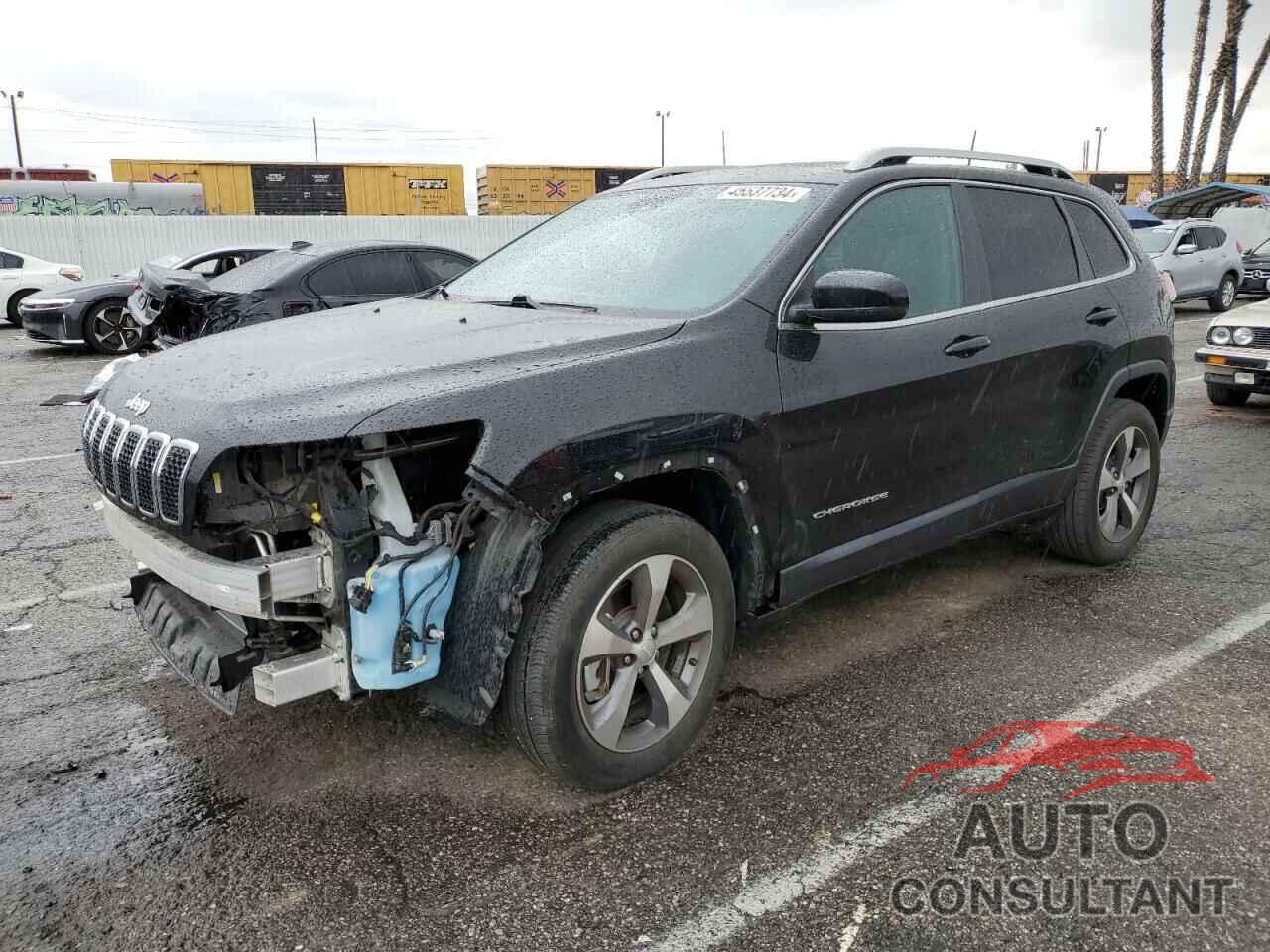 JEEP GRAND CHER 2021 - 1C4PJMDX2MD216215