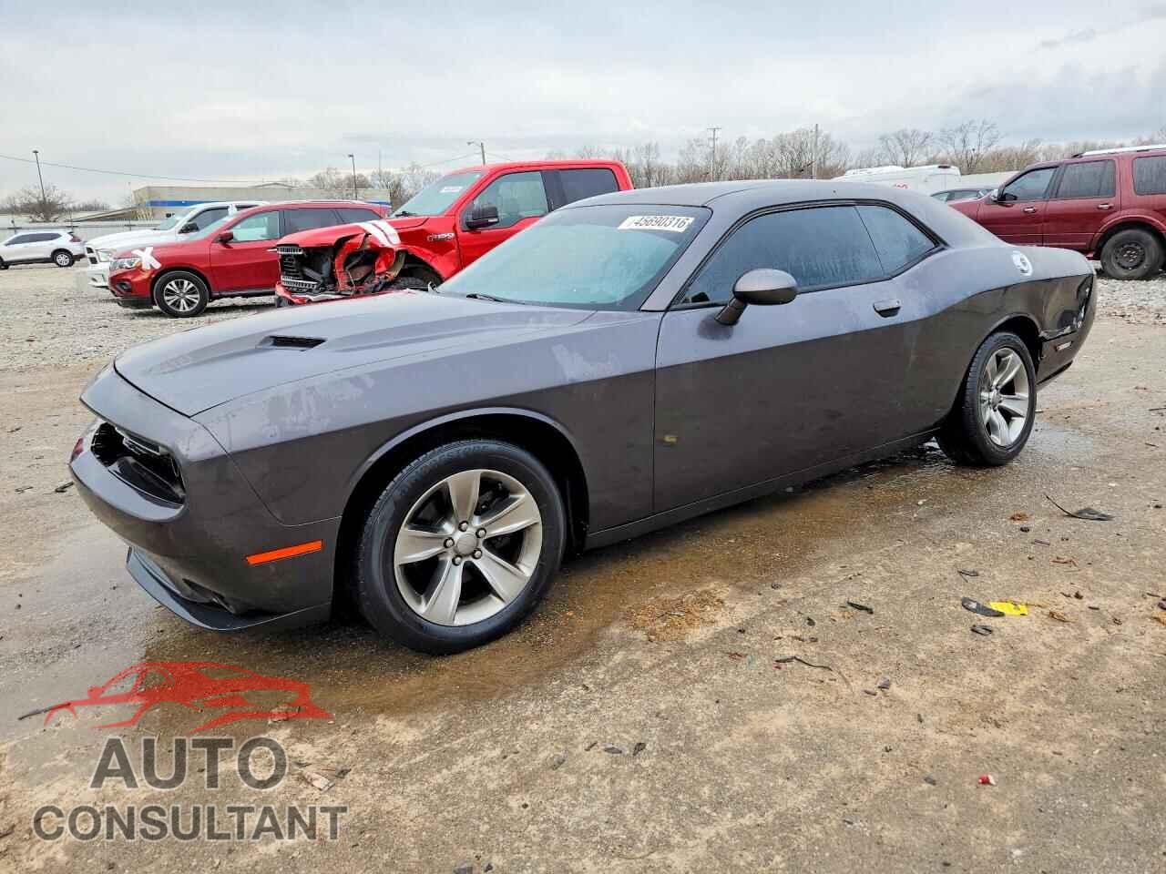 DODGE CHALLENGER 2015 - 2C3CDZAG3FH732777