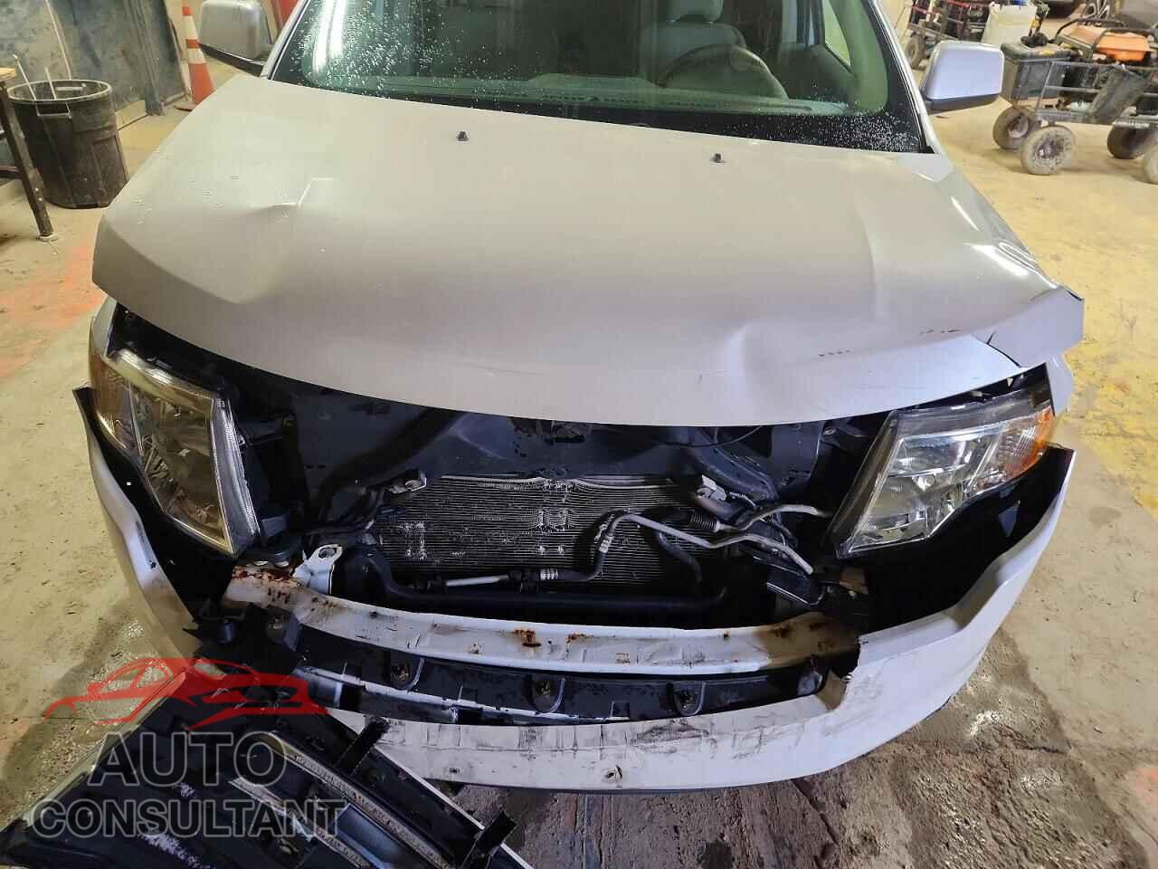FORD EDGE 2010 - 2FMDK4KC2ABB17679
