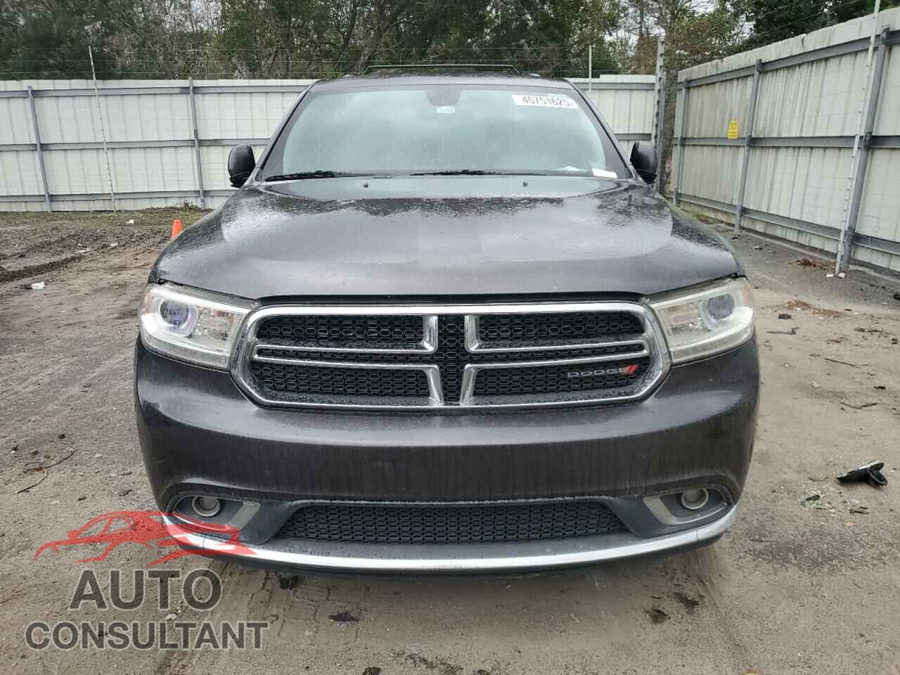 DODGE DURANGO 2014 - 1C4RDHDG6EC446080