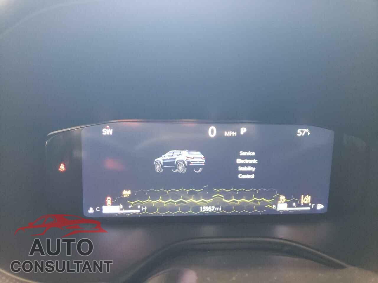JEEP COMPASS 2022 - 3C4NJDDB5NT164893