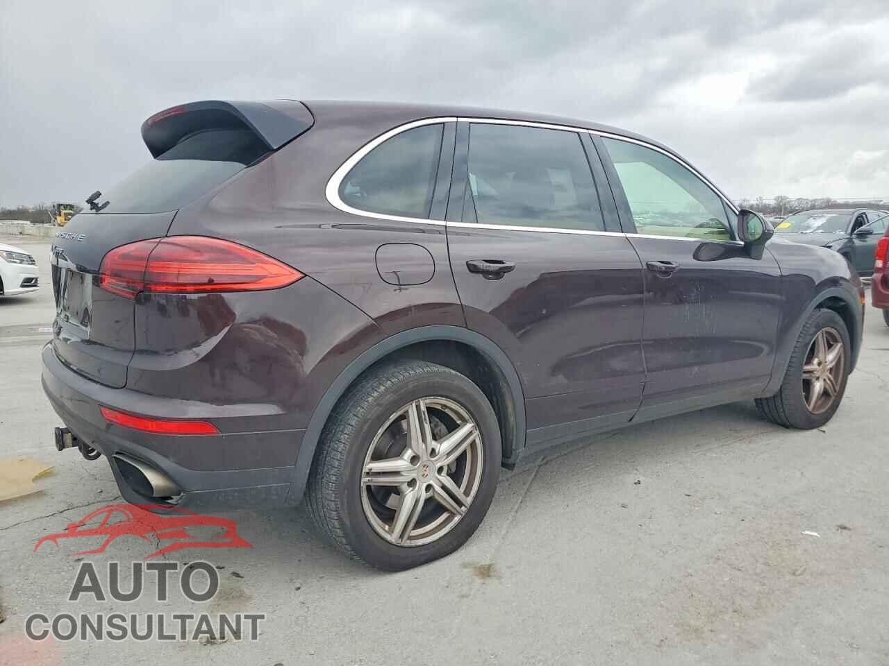 PORSCHE CAYENNE 2016 - WP1AA2A25GLA10933