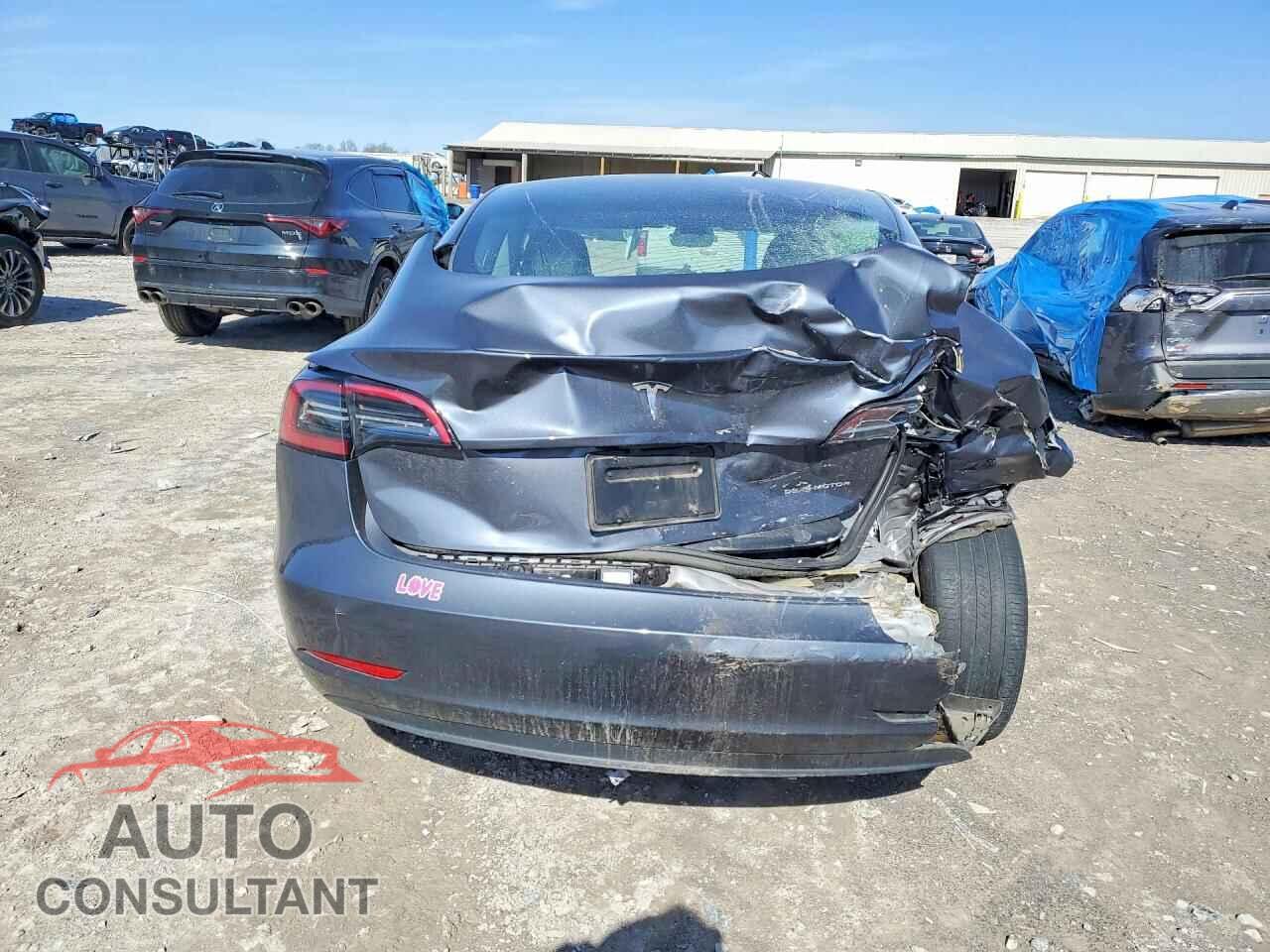 TESLA MODEL 3 2023 - 5YJ3E1EB5PF663039