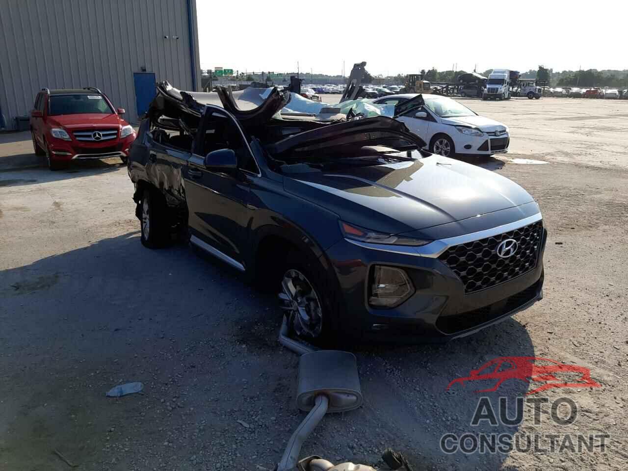 HYUNDAI SANTA FE 2020 - 5NMS33AD1LH262634