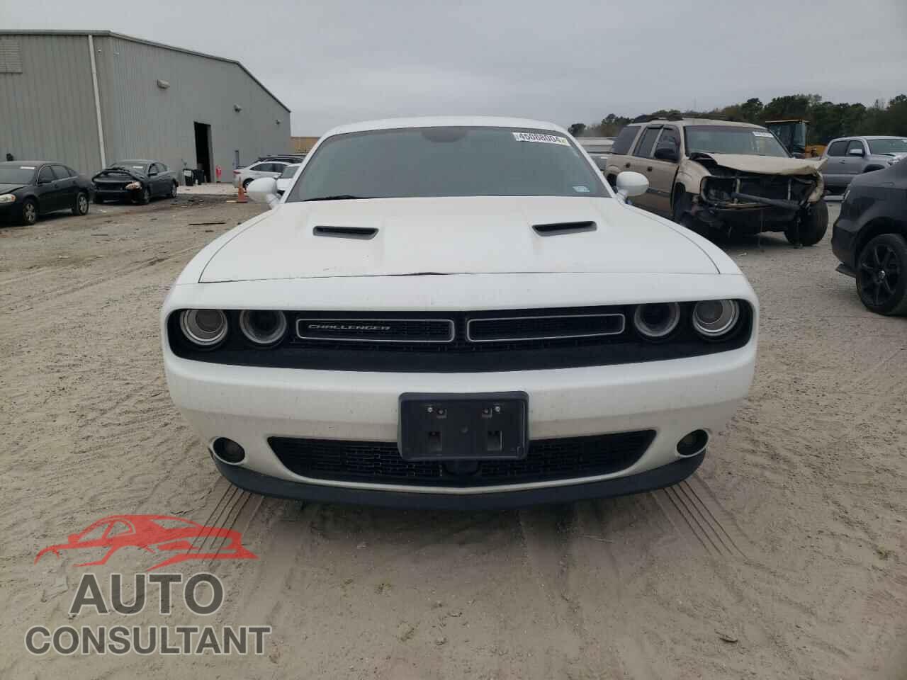 DODGE CHALLENGER 2017 - 2C3CDZGG0HH578832