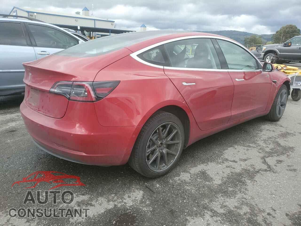 TESLA MODEL 3 2018 - 5YJ3E1EA9JF159222