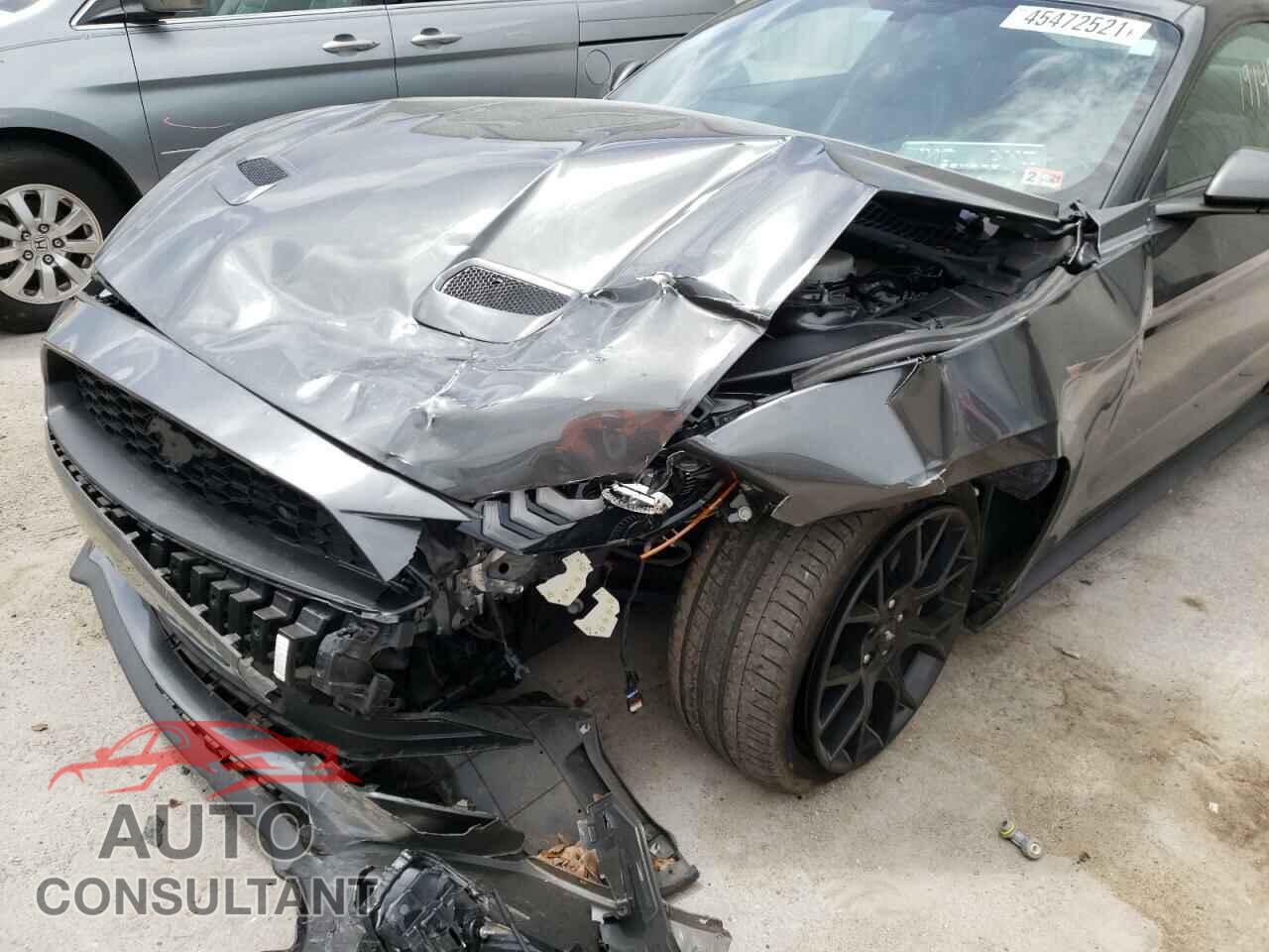 FORD MUSTANG 2018 - 1FA6P8TH7J5113332