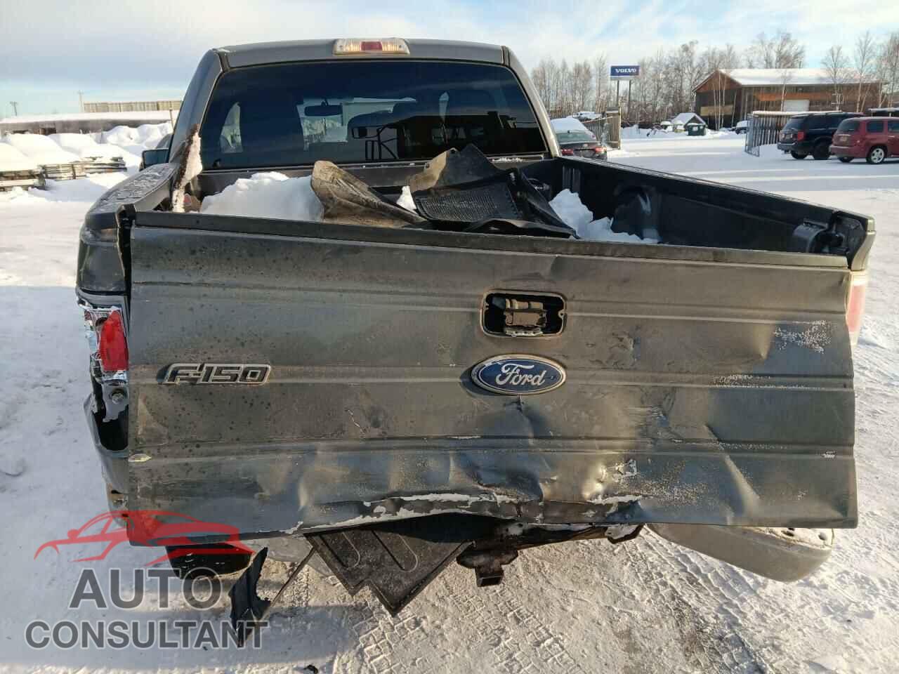 FORD F-150 2012 - 1FTFW1ET9CFA79140
