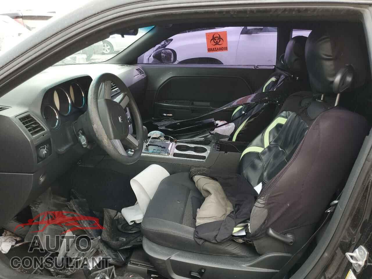 DODGE CHALLENGER 2010 - 2B3CJ4DV2AH249423
