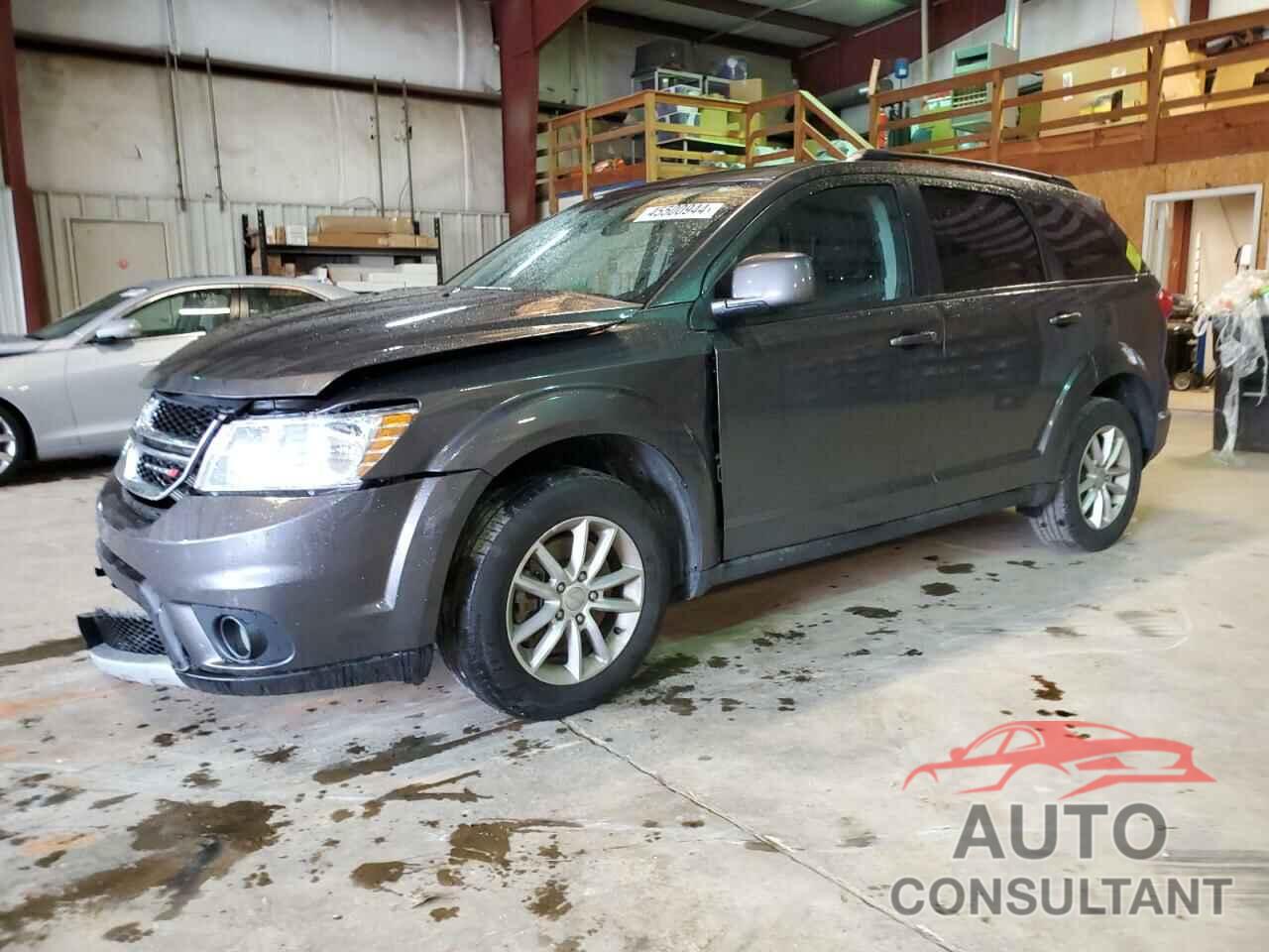 DODGE JOURNEY 2017 - 3C4PDCBG3HT526507